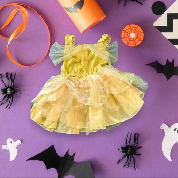 Disney, Toddler Disney Princess Belle costume. 🥀 - Picture 8 of 8